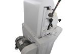 Automatic Round Tube Metal Linishing Machines Grinding / Satin Finishing