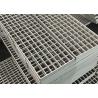 Buy cheap Drainage Ditch Catwalk Steel Grating from wholesalers