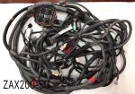0003323 Excavator Spares Outside Wiring Harness for ZX200 Hydraulic Pump
