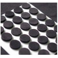 Buy cheap Round Single Sided Adhesive Die Cutting EPDM EVA Foam Pad Sticker product