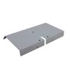Buy cheap 0.005mm Sheet Metal Fabrication Parts Stainless Steel Welding Process from wholesalers