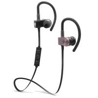 Buy cheap 92dB 16ohm Auto On/Off Magnetic Sport Bluetooth Earphones For Music product