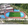 Buy cheap Premium Running Track With Enhanced Shock Absorption And Slip Resistance from wholesalers