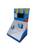 7 inch retail video screen display LCD video pop shelf talker