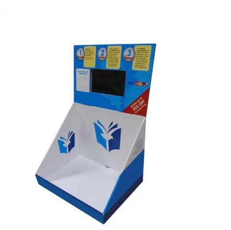 Buy cheap 7 inch retail video screen display LCD video pop shelf talker from wholesalers