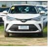 Buy cheap Popular Toyota C-HR 2022 2.0L Leading version 5seats SUV Black gasoline used cars from wholesalers