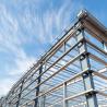 Buy cheap Industrial Pre Engineered Steel Buildings Prefabricated Steel Frame Warehouse Building from wholesalers