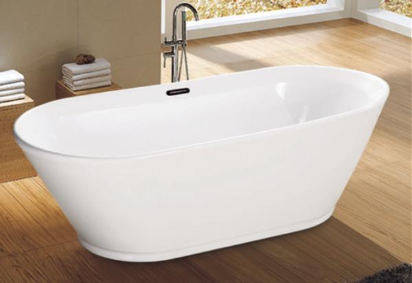Buy cheap cUPC freestanding acrylic bath tubs,bathing tubs,bathroom bathtubs from wholesalers