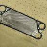 Buy cheap Clean Tranter Heat Exchanger Plates Nickel Alloy Hastelloy C276 SGS from wholesalers