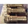 Buy cheap Golden DTH Button Drill Bit Tungsten Carbide Button Rock Drilling Auger Bits from wholesalers
