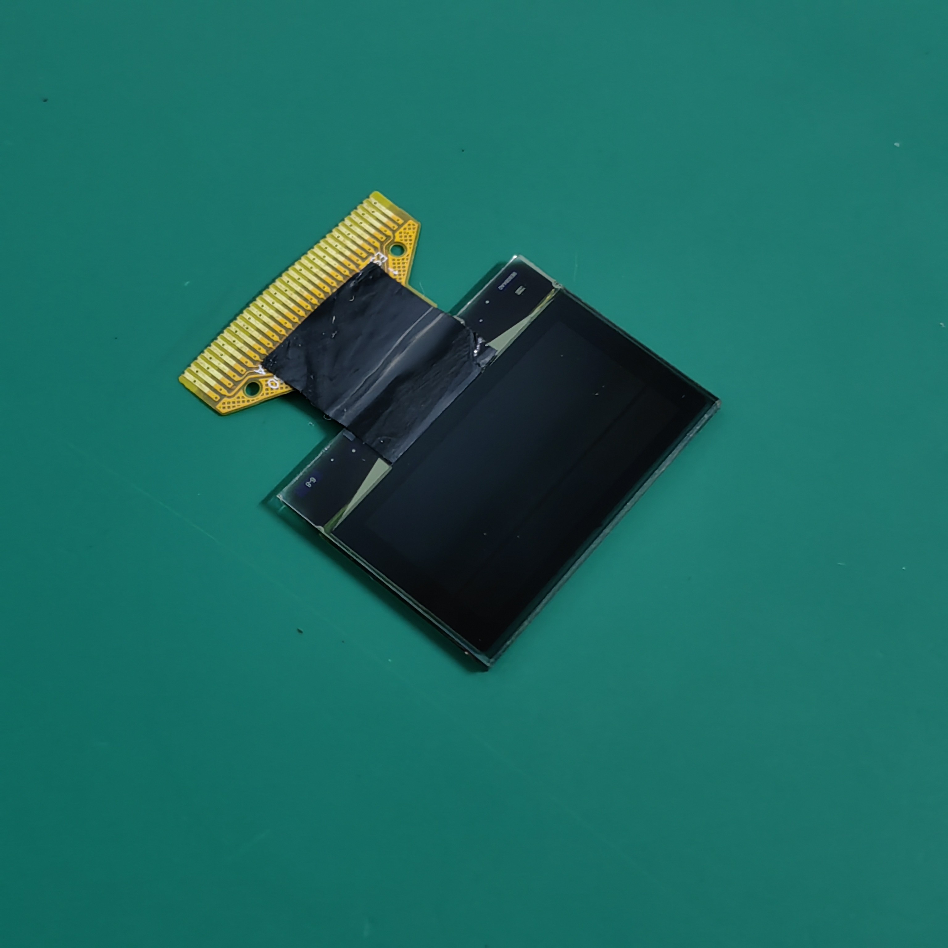 0.96 Inch Pmoled Display Screen , 128X64, 30 Pin 6800/8080 Interface 4/3 Wire, Driver IC SSD1315