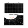 Buy cheap 166mmx166mm Cell Size Sunman 430w Flexible Solar Panel with 20.4% Efficiency from wholesalers