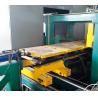 Buy cheap Power 22KW Flaskless Horizontal High Pressure Moulding Line Automatic Mold Adjustment from wholesalers