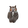 Buy cheap Eco Friendly Owl Stuffed Animal Customized Color For House Decoration from wholesalers