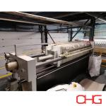 Advanced Cantilever Beam Structure Filter Press for Top Waste Water Treatment in