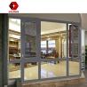 Buy cheap European Style Tilt Turn Aluminium Windows Anti Theft Waterproof For Bedroom from wholesalers
