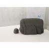 Buy cheap Stone Finished Standing Display Rack Fiberglass Display Rack Height 80cm from wholesalers