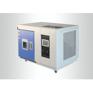 Buy cheap Calibration Benchtop Environmental Chamber Cold Hot Temperature Test 80L from wholesalers