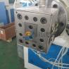 Buy cheap 20-40Kg/H Profile Plastic Extrusion Line PVC Profile Extruder Machine from wholesalers