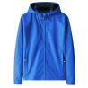 Buy cheap Unisex Rain Polyester Waterproof Sports Track Jacket For Training Running from wholesalers