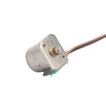 10mm Pm Stepper Motor 250mA /2 Phase Tiny Micro Stepper Motor / Industrial