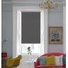Buy cheap Transparent Polyester Roller Blinds Fabric B1 Grade White Foaming Technition from wholesalers