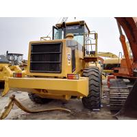 Buy cheap Used CAT 960F Front Wheel Loader For Sale product