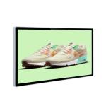 43" Large Commercial Monitors Digital Signage For Tv Format Industrial Wall