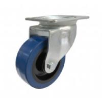 Buy cheap Swivel Elastic Rubber Caster product