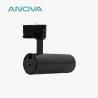 Buy cheap 1305lm-1470lm Black Track Lighting Modern 2700K 4000K 6000K Black Track Spotlights from wholesalers