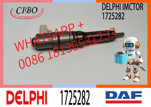 High Quality Common Rail Fuel Injector BEBJ1A05001 1905002 1820820 1661060