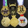 Buy cheap 3D Custom Medals Metal Sports Medal 5-30cm with Lanyard Ribbon from wholesalers
