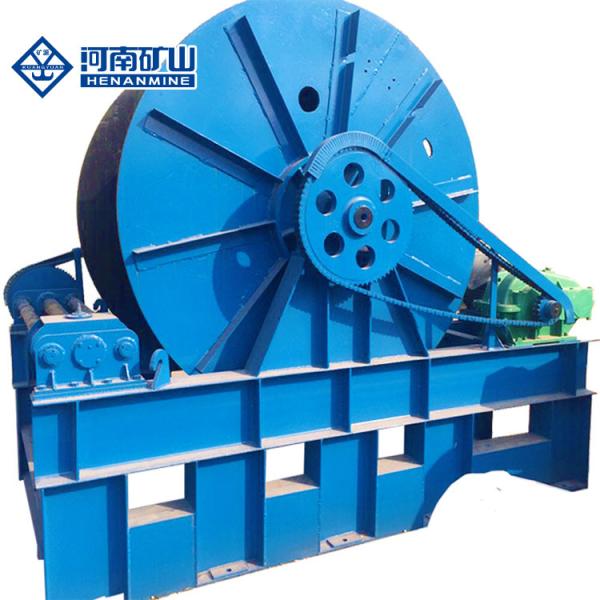 Buy cheap M3-M5 JM 7T Height500m Electric winch Q235B from wholesalers