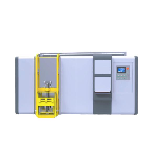 Buy cheap Restaurant Intelligent Food Waste Composting Machine High Capacity Bio Waste Disposal from wholesalers