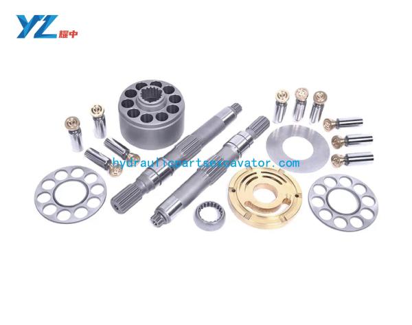 Buy cheap R55 R60 Excavator Hydraulic Parts For AP2D28 31M8-15020 Pump from wholesalers