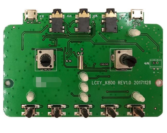 SMT PCB Assembly Manufacturer Large long FR4 PCBA Components Assembly Circuit Testing Function