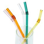 Screen Printing Glass Drinking Straws