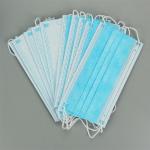 Buy cheap Anti Dust Breathable Mouth Mask / Disposable Face Mask Non Woven Fabric from wholesalers