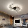Buy cheap Fireworks LED Chandelier For Living Room Bedroom Home Modern Ceiling Lamp Lighting from wholesalers