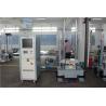 Buy cheap SKT50 Mechanical Shock Test Equipment 50kg Payload Perfoms Half Sine 100g 11ms from wholesalers