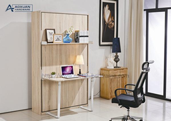 Buy cheap Black Modern 120cmx190cm Wall Mounted Bed Mechanism from wholesalers