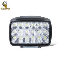 Buy cheap 3500LM 18 Beams 4 Inch White Auxiliary LED Light For Motorbike product