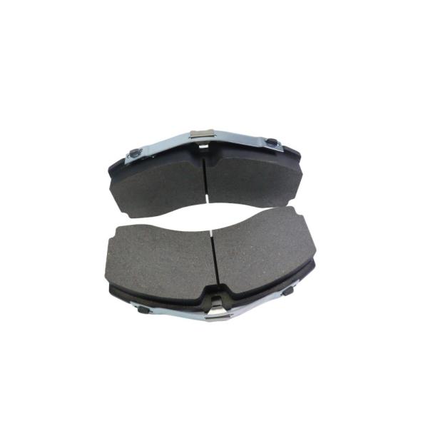 Buy cheap Improve Your Truck's Braking Performance with JH3501DR01-040 Ceramic TRUCK Brake Pads from wholesalers