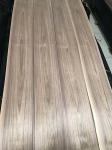 0.5MM Walnut Veneer Walnut Sliced Veneer American Walnut Natural Veneers Crown
