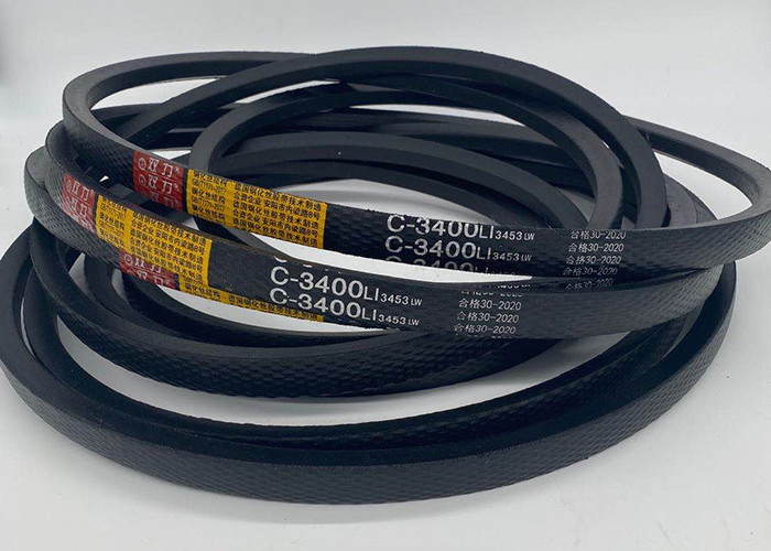 Vulcanized Sbr Engine Length 47''-60'' C Type V Belt