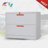 Buy cheap Latheral filing cabinet steel material 2 drawer FYD-KK001, white color from wholesalers