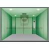 Buy cheap 5000kg Automobile Car Freight Elevator Warehouse Cargo Lift With Two Gate from wholesalers