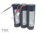 3.7 Volt 2300mAh Lithium Ion Cylindrical Battery Rechargeable for Bicycle