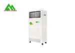 Mobile Type Ozoniser Air Purifier Machine , Medical Air Disinfection Machine
