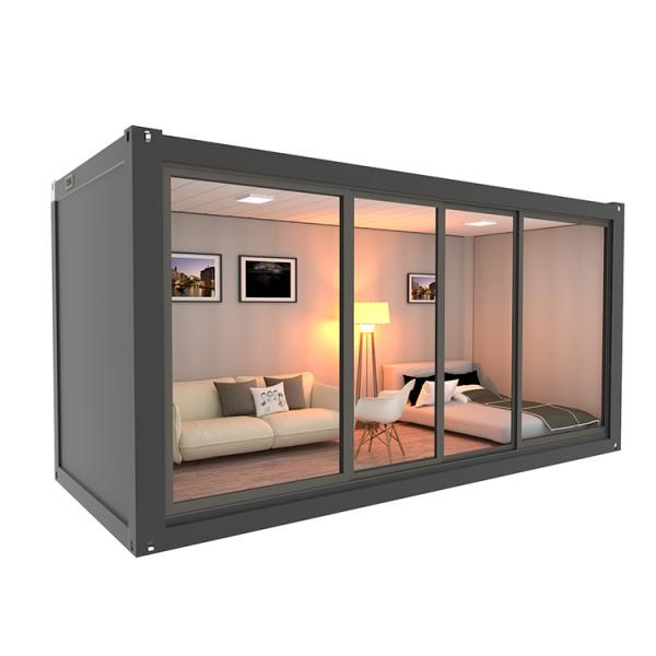 Buy cheap Custom Resort Cottage Prefab Country Homes Anti Seismic Windproof from wholesalers